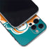 NFL Miami Dolphins Retro Logo iPhone 12 Pro Max Skin